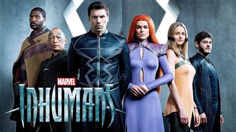 gofilm inhumans|Marvel's Inhumans Season 1 (2017) .